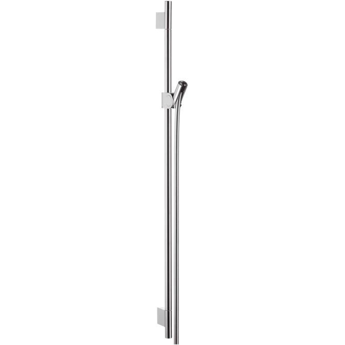 Hansgrohe 27989000 Axor Uno Wallbar 36" Chrome