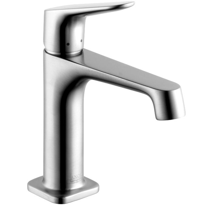 Hansgrohe 34010001 Axor Citterio M Single Hole Faucet Chrome