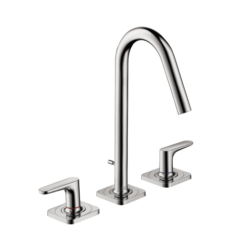 Hansgrohe 34133001 Axor Citterio M Widespread Faucet Chrome