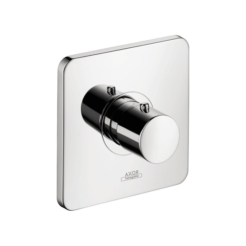 Hansgrohe 34714001 Axor Citterio M Thermostatic Trim Chrome