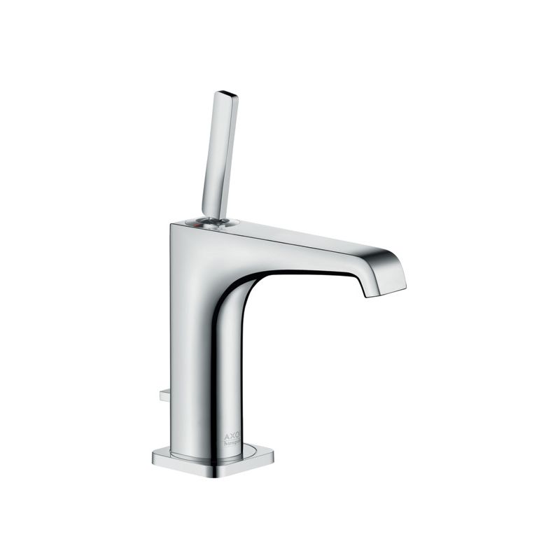 Hansgrohe 36100001 Axor Citterio E Single Hole Faucet Chrome