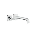 Hansgrohe 36106001 Axor Citterio E Wall Mounted Single Handle Faucet Chrome