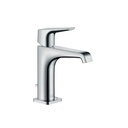 Hansgrohe 36110001 Axor Citterio E Single Hole Faucet Lever Handle Chrome