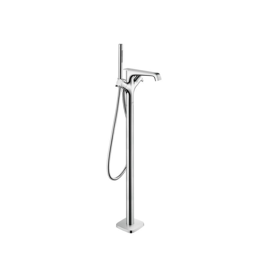 Hansgrohe 36418001 Axor Citterio E Freestanding Thermostatic Tub Filler Chrome