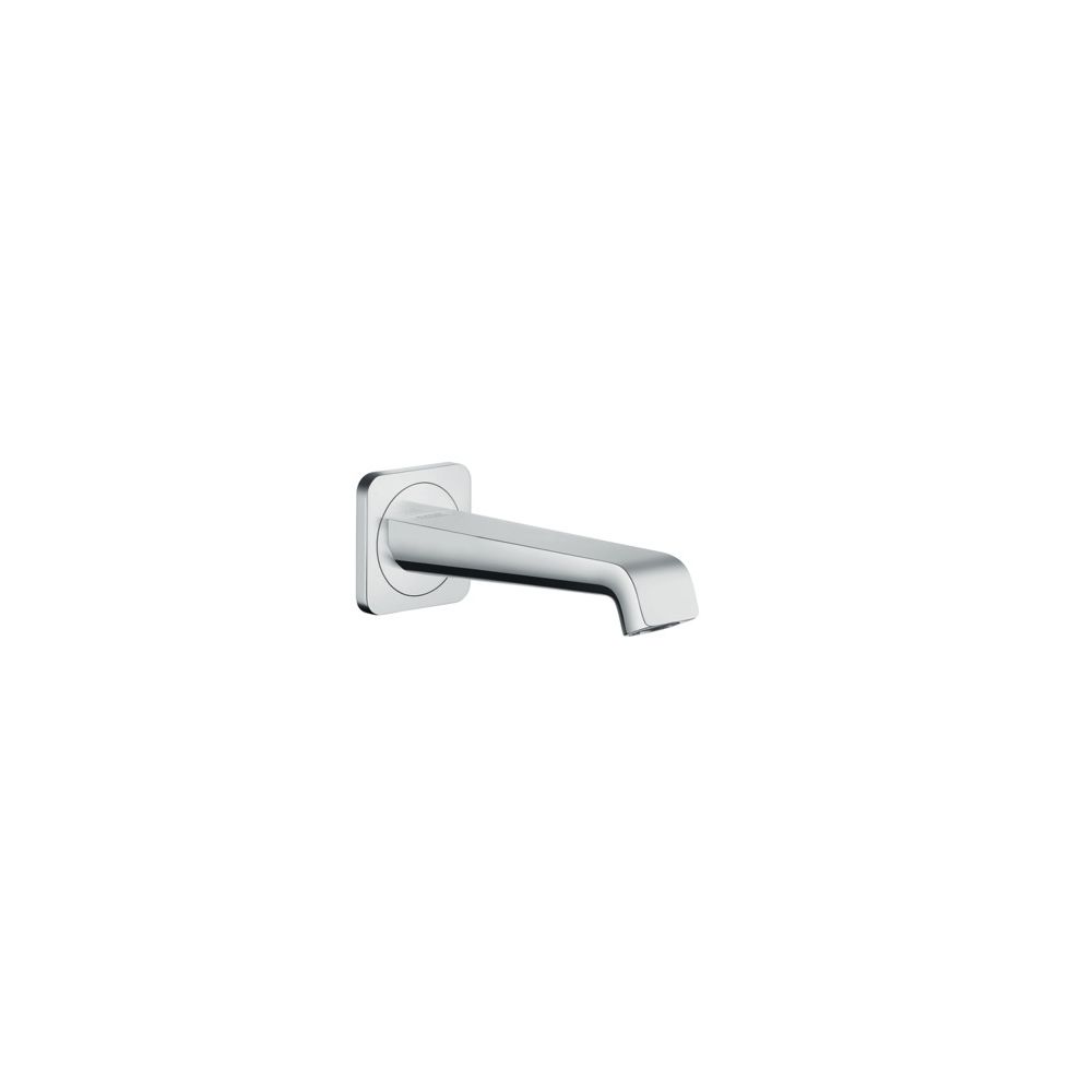 Hansgrohe 36425001 Axor Citterio E Tub Spout Chrome