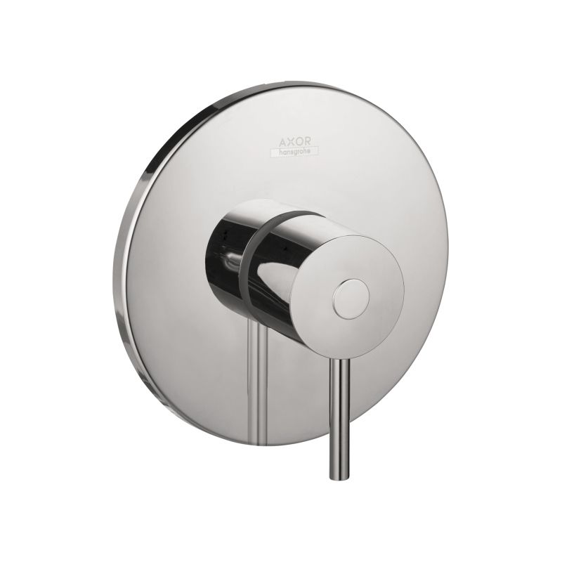 Hansgrohe 38418001 Axor Uno Pressure Balance Trim Chrome