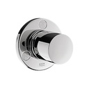 Hansgrohe 38934001 Axor Uno Trio Quattro Diverter Trim Chrome