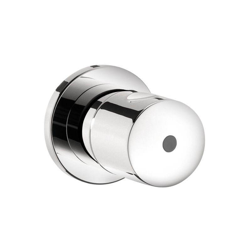 Hansgrohe 38974001 Axor Uno Volume Control Trim Chrome