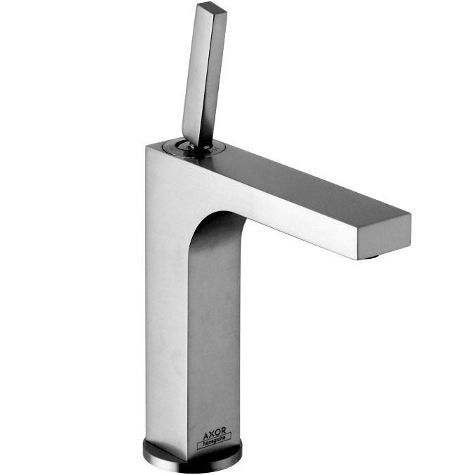 Hansgrohe 39031001 Axor Citterio Single Hole Faucet Chrome