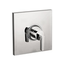 Hansgrohe 39414001 Axor Citterio Pressure Balance Trim Chrome