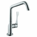 Hansgrohe 39850801 Axor Citterio Kitchen Faucet Steel Optik