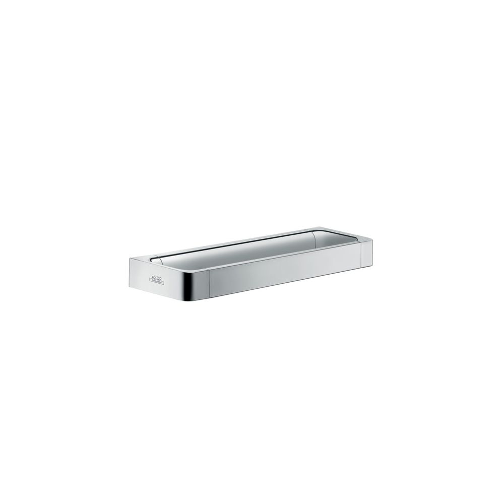 Hansgrohe 42830000 Axor Universal Towel Rail Short Chrome