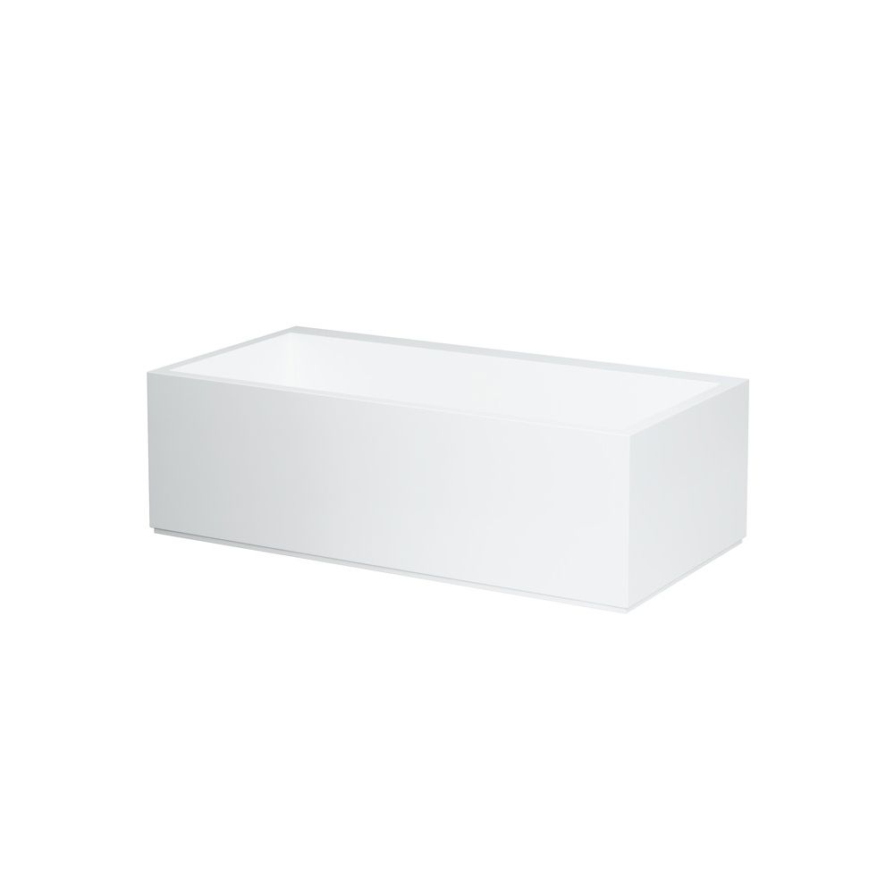 Laufen 224332 Kartell Freestanding Bathtub