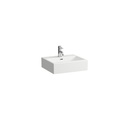 Laufen 811431 Living City 500 Countertop Washbasin Three Tap Holes