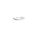 Laufen 817301 Ino Drop In Washbasin White With Overflow