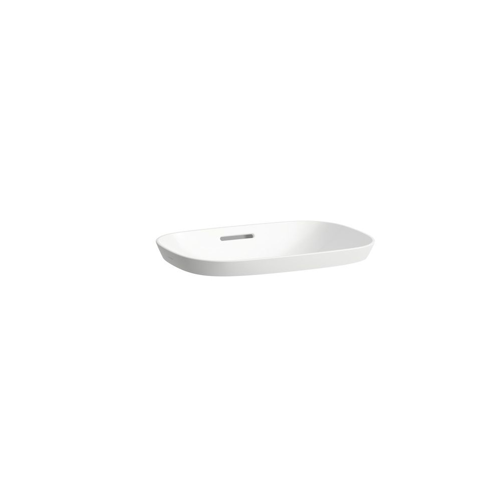 Laufen 817302 Ino Drop In Washbasin White With Overflow