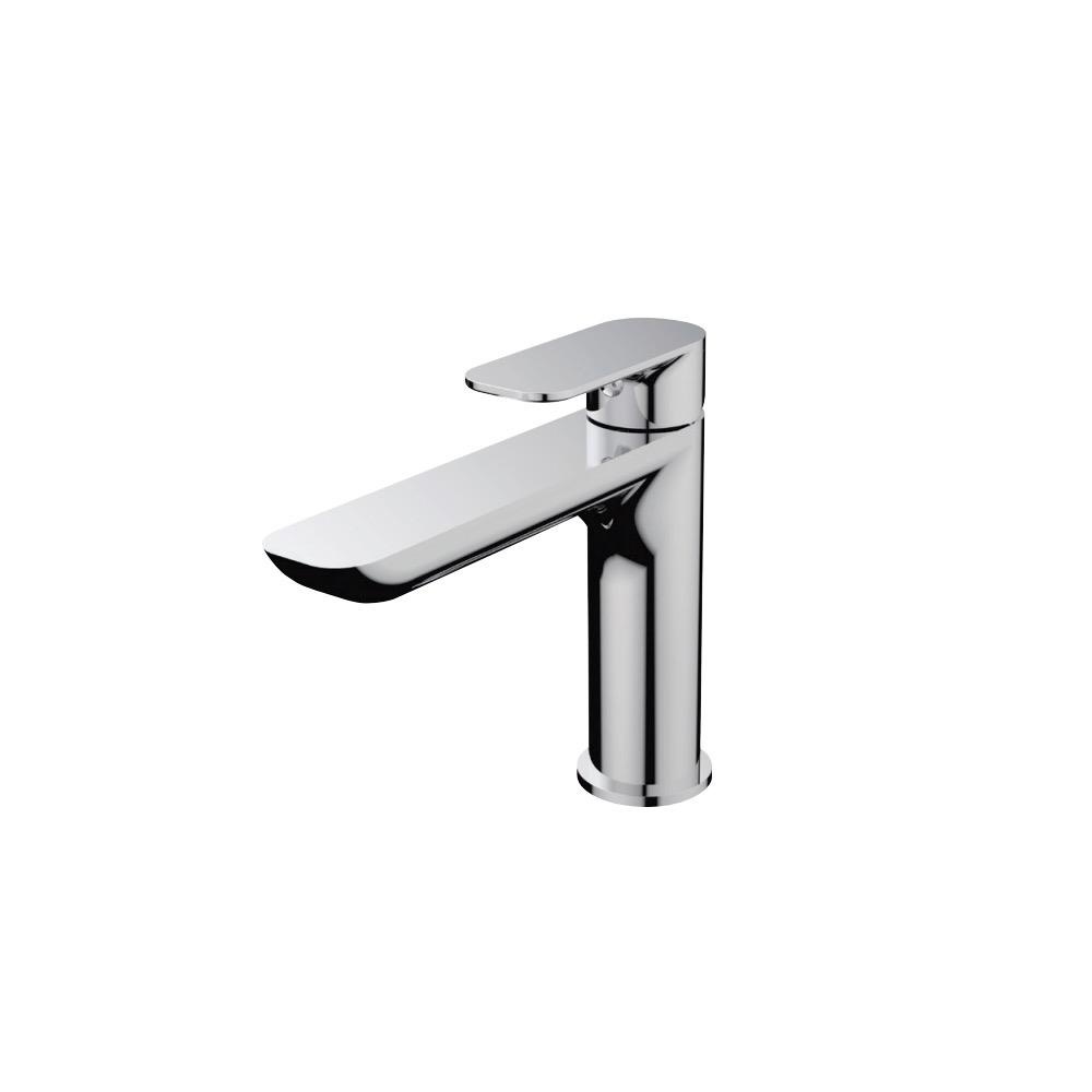 Aquabrass 56014 Must Single Hole Lavatory Faucet Polished Chrome