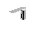 Aquabrass 92064 Alpha Touchless Single Hole Lavatory Faucet Polished Chrome