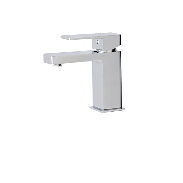 Aquabrass 86014 Madison Single Hole Lavatory Faucet Polished Chrome