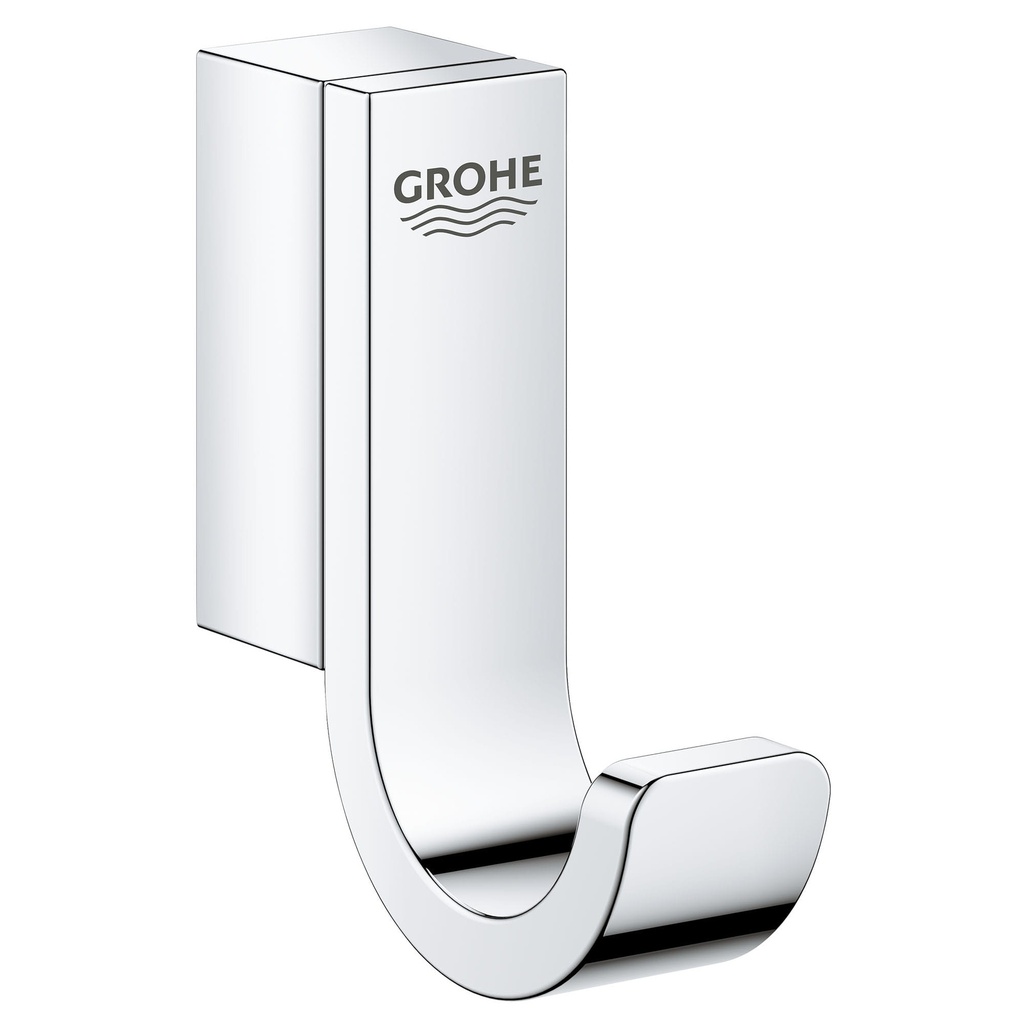 Grohe 41039000 Selection Robe Hook Grohe Chrome