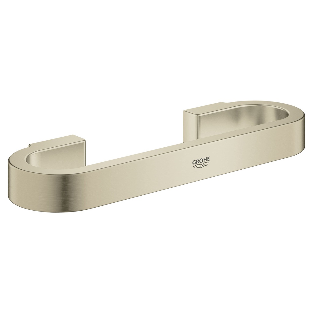 Grohe 41064En0 Selection 12&quot; Grab Bar Grohe Brushed Nickel