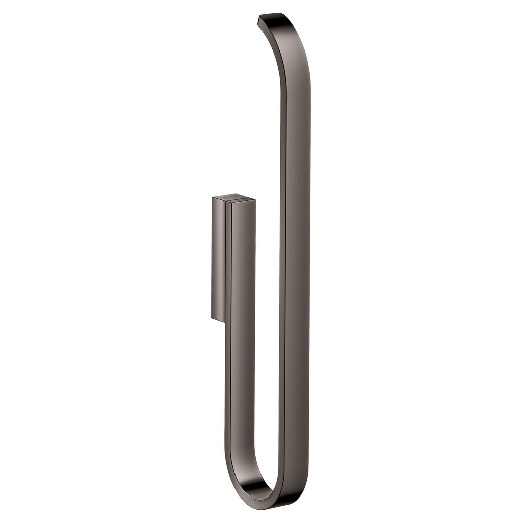 Grohe 41067A00 Selection Spare Toilet Paper Holder Grohe Hard Graphite