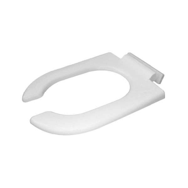 Duravit 006439 Starck 3 Toilet Seat Ring White