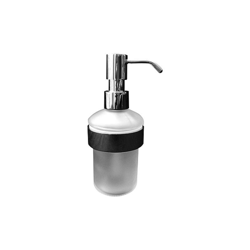 Duravit 009916 D Code Soap Dispenser Chrome