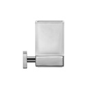 Duravit 009951 Karree Glass Holder Chrome