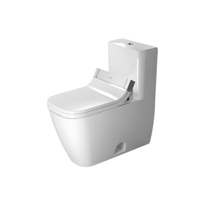 Duravit 212151 Happy D.2 One Piece Toilet White