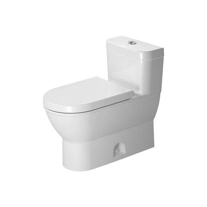 Duravit 212301 Darling New One Piece Toilet White