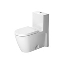 Duravit 213301 Starck 2 One Piece Toilet White