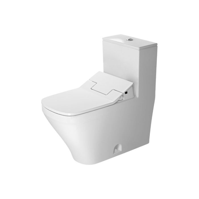 Duravit 215751 DuraStyle One Piece Toilet For SensoWash C