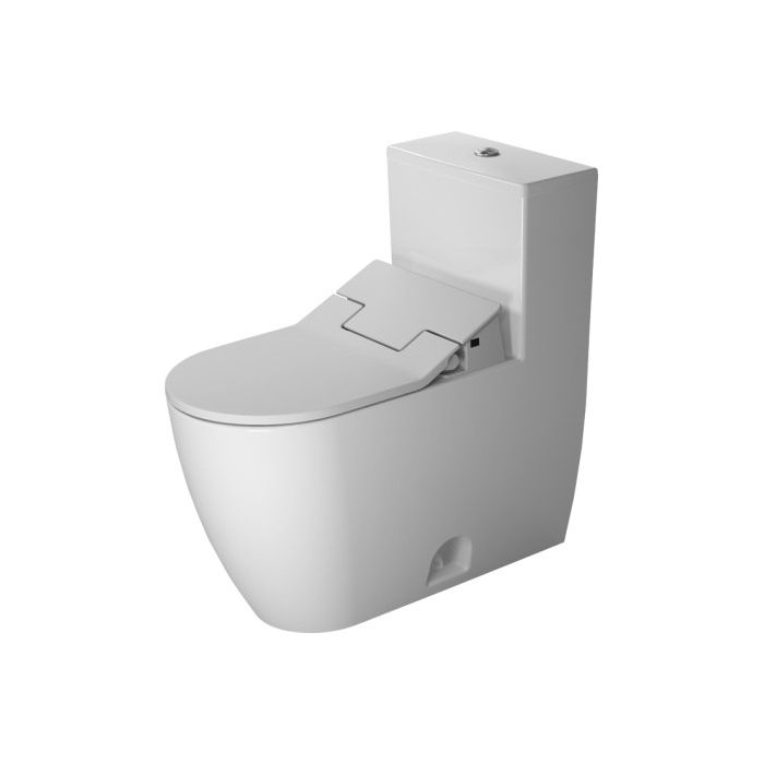 Duravit 217351 ME By Starck One Piece Toilet White