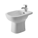 Duravit 223810 D-Code Floor Standing Bidet