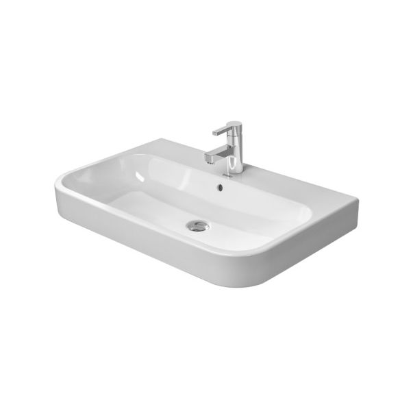 Duravit 231810 Happy D.2 Single Hole Furniture Washbasin