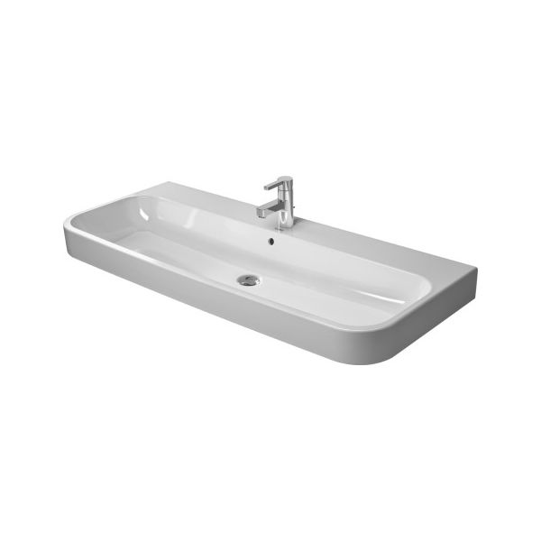 Duravit 231812 Happy D.2 Single Hole Furniture Washbasin