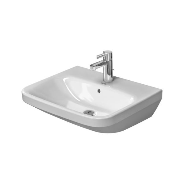 Duravit 231955 DuraStyle Single Hole Washbasin