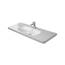 Duravit 232012 DuraStyle Single Hole Furniture Washbasin