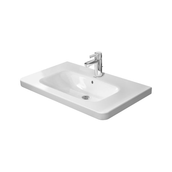 Duravit 232080 DuraStyle Single Hole Furniture Washbasin