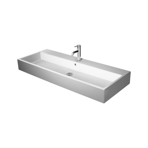 Duravit 235012 Vero Air Three Holes Washbasin Ground