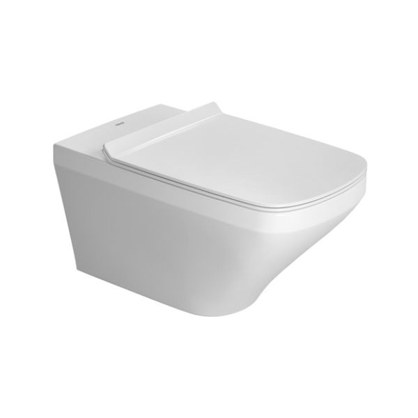 Duravit 253709 Durastyle Toilet Wall Mounted Washdown