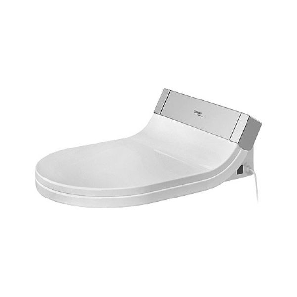 Duravit 610000 SensoWash Starck Shower Toilet Seat White