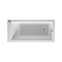 Duravit 700331 Starck Builtin Tub 59&quot; x 27 1/2&quot;