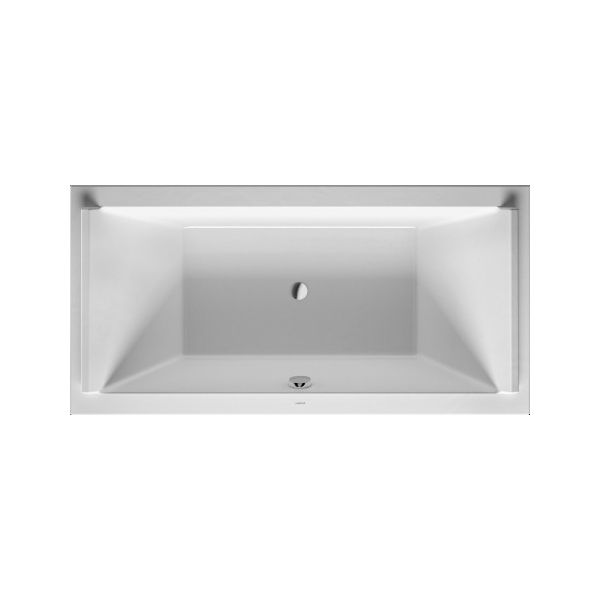 Duravit 700339 Starck Tubs Shower Bathtub White