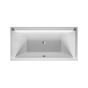 Duravit 700339 Starck Tubs Shower Bathtub White