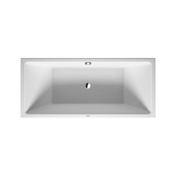 Duravit 700418 Vero Air Freestanding Bathtub