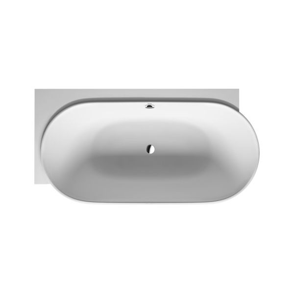 Duravit 700431 Luv Bathtub Corner Left