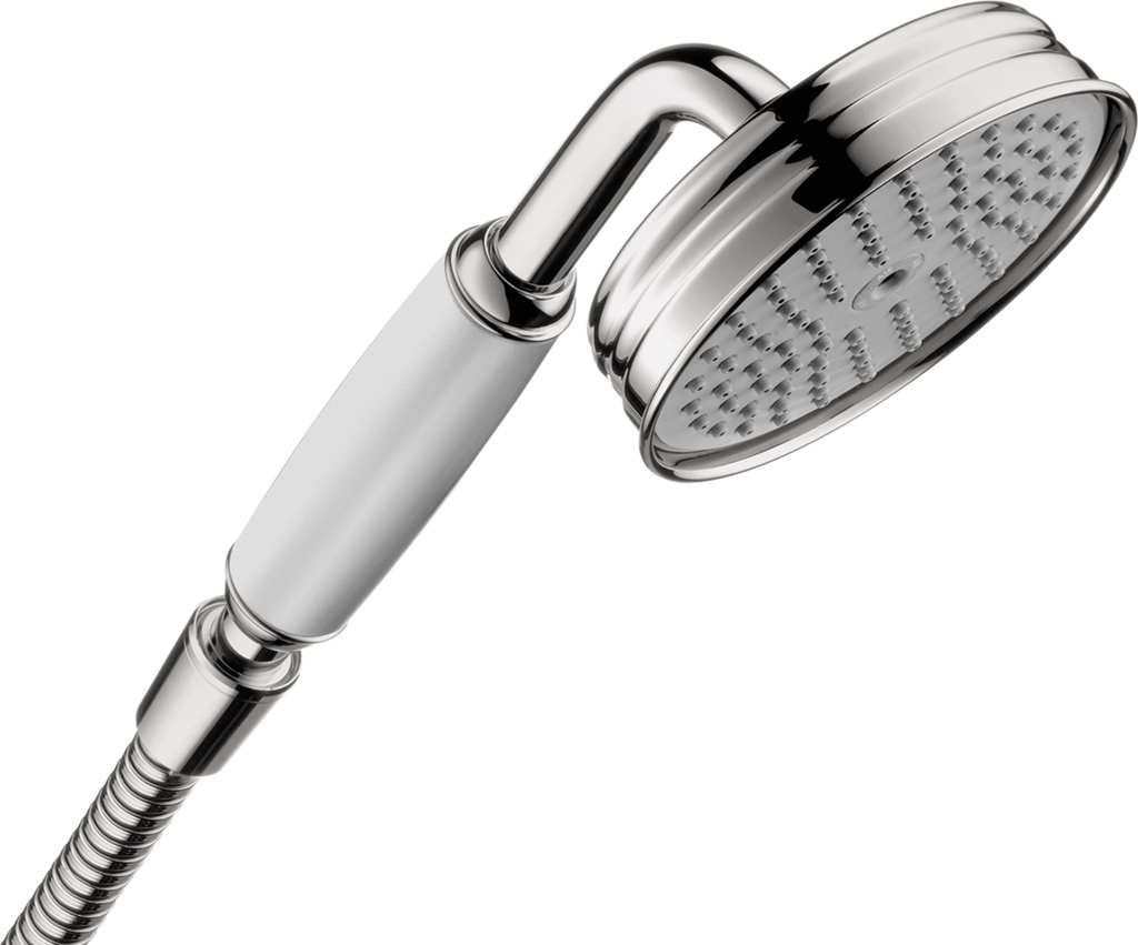 Hansgrohe 04695000 Axor Montreux Handshower 100 1 Jet 1.8 Gpm