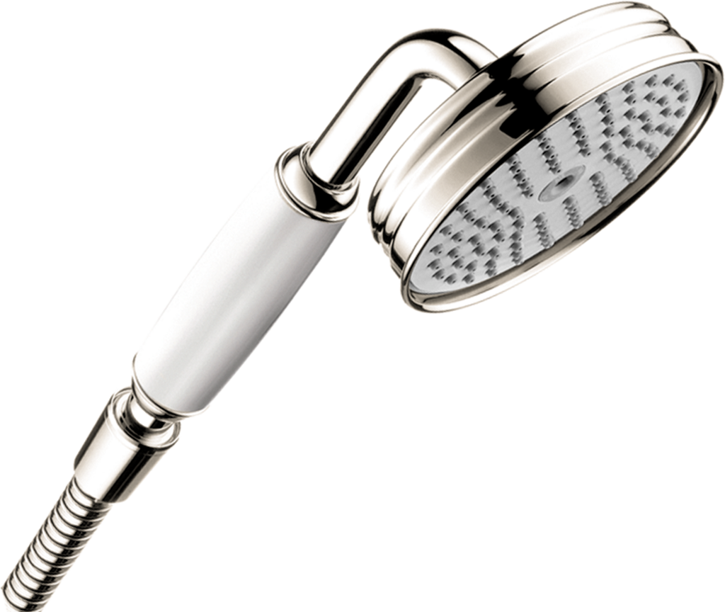 Hansgrohe 04695830 Axor Montreux Handshower 100 1 Jet 1.8 Gpm